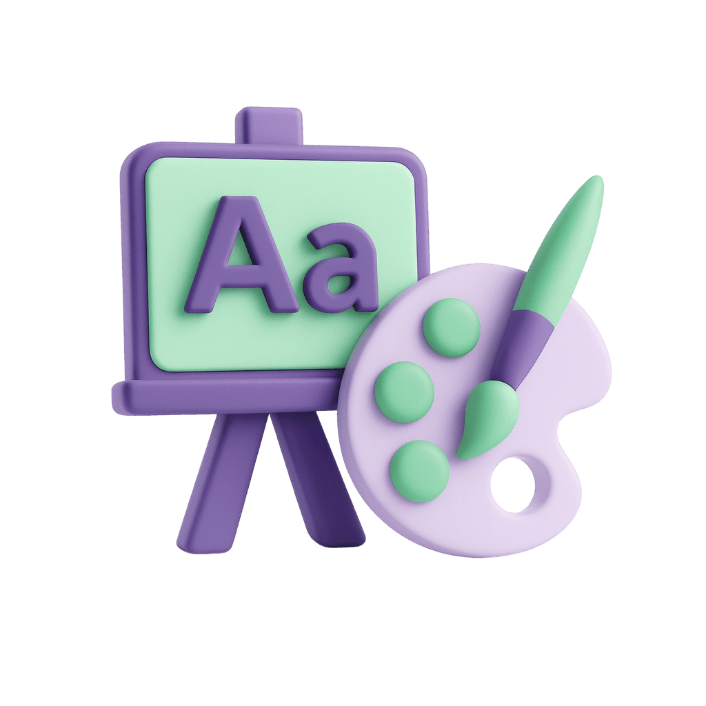 Brandaáil & Tacaíocht Deartha